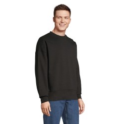 Sudadera oversize unisex Authentic