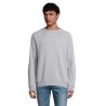Sudadera de algodón orgánico Space