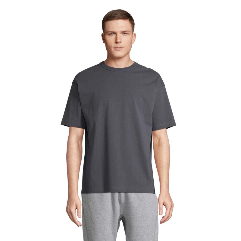 Camiseta oversize de hombre Boxy