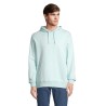 Sudadera con capucha de algodón orgánico Constellation