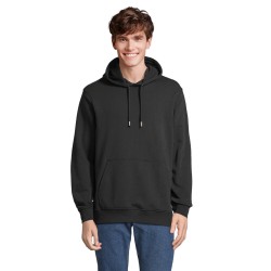 Sudadera con capucha de algodón orgánico Constellation