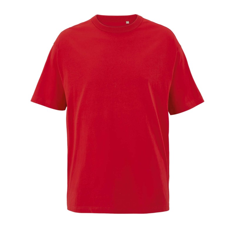 Camiseta oversize de hombre Boxy