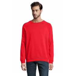 Sudadera de algodón orgánico Space