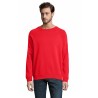 Sudadera de algodón orgánico Space