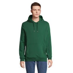 Sudadera con capucha de algodón orgánico Constellation