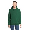 Sudadera con capucha de algodón orgánico Constellation