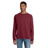 Sudadera de algodón orgánico Space