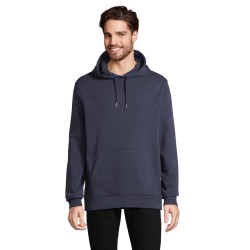 Sudadera con capucha de algodón orgánico Constellation