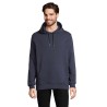 Sudadera con capucha de algodón orgánico Constellation