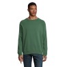 Sudadera de algodón orgánico Space
