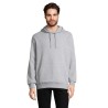 Sudadera con capucha de algodón orgánico Constellation