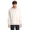 Sudadera con capucha de algodón orgánico Constellation