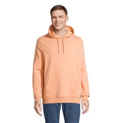 Sudadera con capucha de algodón orgánico Constellation