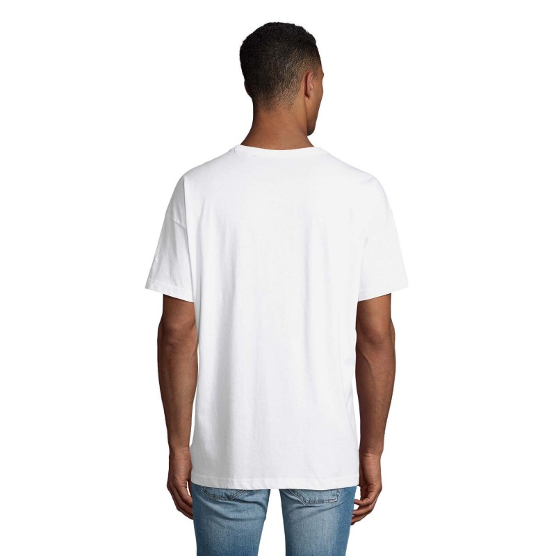 Camiseta oversize de hombre Boxy