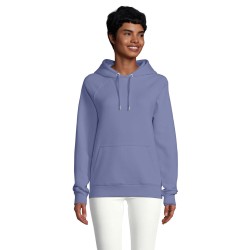 Sudadera con capucha de...