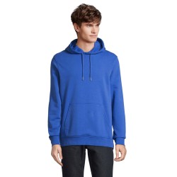 Sudadera con capucha de algodón orgánico Constellation