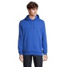 Sudadera con capucha de algodón orgánico Constellation