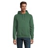 Sudadera con capucha de algodón orgánico Stellar