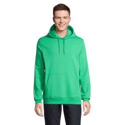 Sudadera con capucha de algodón orgánico Constellation