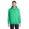 Sudadera con capucha de algodón orgánico Constellation