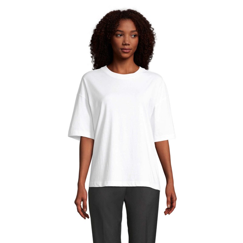 Camiseta oversize de mujer Boxy
