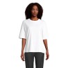 Camiseta oversize de mujer Boxy