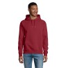 Sudadera con capucha de algodón orgánico Stellar