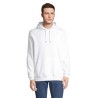 Sudadera con capucha de algodón orgánico Constellation