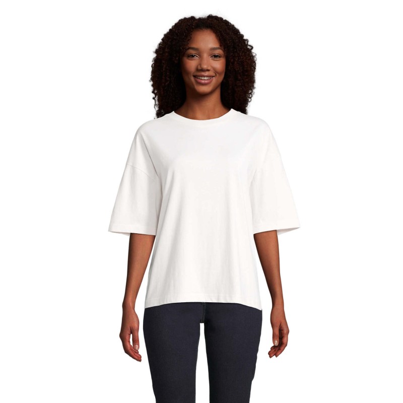 Camiseta oversize de mujer Boxy