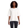 Camiseta oversize de mujer Boxy