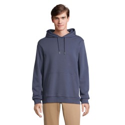 Sudadera con capucha de algodón orgánico Constellation