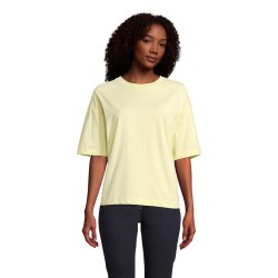 Camiseta oversize de mujer Boxy