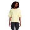 Camiseta oversize de mujer Boxy