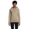 Sudadera con capucha de algodón orgánico Stellar