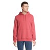 Sudadera con capucha de algodón orgánico Constellation