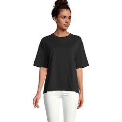 Camiseta oversize de mujer Boxy