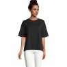Camiseta oversize de mujer Boxy