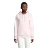 Sudadera con capucha de algodón orgánico Stellar