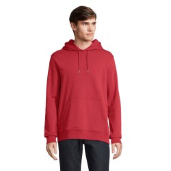 Sudadera con capucha de algodón orgánico Constellation