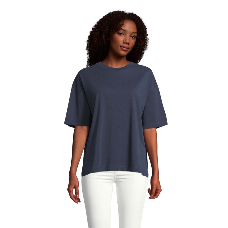 Camiseta oversize de mujer Boxy