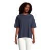 Camiseta oversize de mujer Boxy