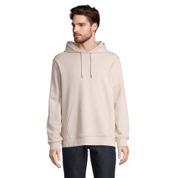Sudadera con capucha de algodón orgánico Constellation