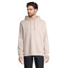 Sudadera con capucha de algodón orgánico Constellation