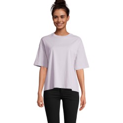 Camiseta oversize de mujer Boxy