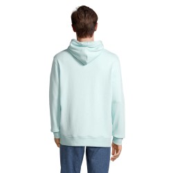 Sudadera con capucha de algodón orgánico Constellation