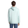 Sudadera con capucha de algodón orgánico Constellation