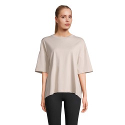 Camiseta oversize de mujer Boxy