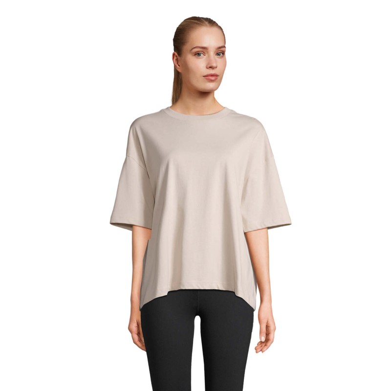 Camiseta oversize de mujer Boxy