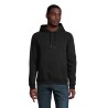 Sudadera con capucha de algodón orgánico Stellar
