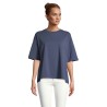 Camiseta oversize de mujer Boxy